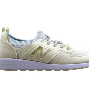 New Balance 420 Revlite Slip On Sea Salt White WRL420SB Women's SZ 6